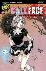 Dollface [Turner Tattered] #5 (2017) Comic Books Dollface Prices