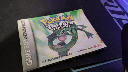 Pokemon Emerald photo