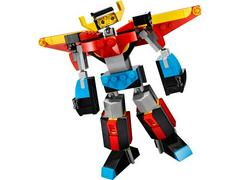 LEGO Set | Super Robot LEGO Creator