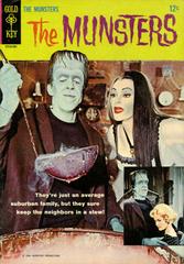 Munsters #1 (1965) Comic Books Munsters Prices
