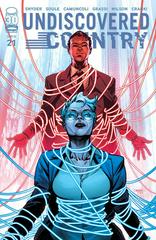Undiscovered Country [Asrar] #21 (2022) Comic Books Undiscovered Country Prices