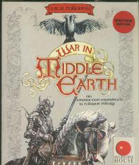 War in Middle Earth ZX Spectrum Prices