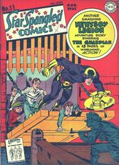 Star Spangled Comics #11 (1942) Comic Books Star Spangled Comics Prices