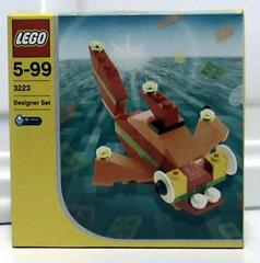 Little Fish #3223 LEGO Designer Sets Prices