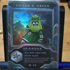 Victor E. Green #M-10 Hockey Cards 2021 Upper Deck MVP Mascots Gaming Prices