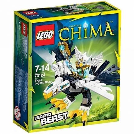 Eagle Legend Beast #70124 LEGO Legends of Chima