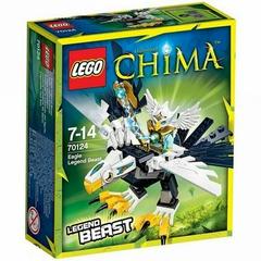 Eagle Legend Beast #70124 LEGO Legends of Chima Prices