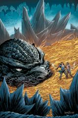 Godzilla: Here There Be Dragons [Kirkham Full Art] #5 (2023) Comic Books Godzilla: Here There Be Dragons Prices