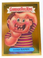 Handy RANDY 2004 Garbage Pail Kids Prices