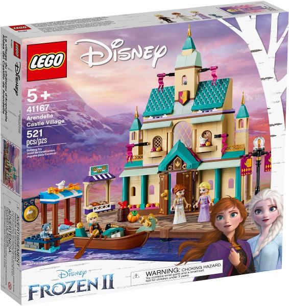 Arendelle Castle Village #41167 LEGO Disney Princess