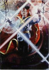 Doctor Strange [Epic Purple Foil] #53 Marvel 2020 Masterpieces Prices
