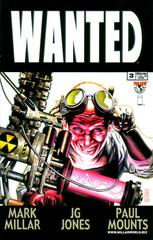 Wanted #3 (2004) Comic Books Wanted Prices