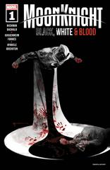 Moon Knight: Black, White, & Blood #1 (2022) Comic Books Moon Knight: Black, White, & Blood Prices