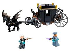 LEGO Set | Grindelwald's Escape LEGO Harry Potter