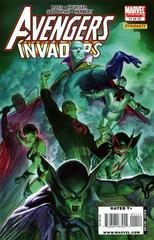 Avengers/Invaders #11 (2009) Comic Books Avengers/Invaders Prices