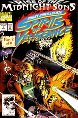 Ghost Rider / Blaze: Spirits of Vengeance #1 (1992) Comic Books Ghost Rider / Blaze: Spirits of Vengeance Prices