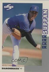Jeff Suppan #RT207 Baseball Cards 1998 Score Rookie Traded Prices