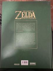 Back | Zelda Hyrule Historia 25th Anniversary [Spanish] Strategy Guide