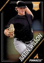 Justin Wilson #195 Baseball Cards 2013 Panini Pinnacle Prices