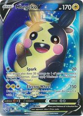 Morpeko V #190 Prices | Pokemon Sword & Shield | Pokemon Cards