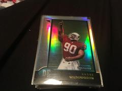 Andre Wadsworth [Refractor] #5 Football Cards 1998 Bowman Chrome Prices