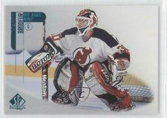 Martin Brodeur Hockey Cards 1998 SP Authentic Prices