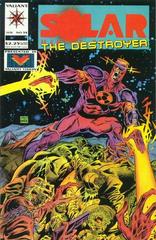 Solar, Man of the Atom #34 (1994) Comic Books Solar, Man of the Atom Prices
