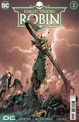 Knight Terrors: Robin #2 (2023) Comic Books Knight Terrors: Robin Prices