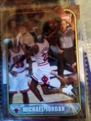 Michael Jordan Basketball Cards 2007 Fleer Jordan Box Set Prices