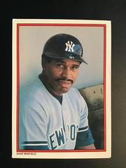 Dave Winfield Baseball Cards 1984 Topps All Star Glossy Set of 40 Prices