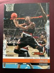 Darius Miles #80 Basketball Cards 2006 Topps Full Court Prices