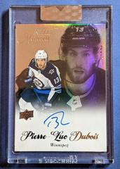 Pierre Luc Dubois #M-PD Hockey Cards 2020 Upper Deck Clear Cut NHL Memoirs Autographs Prices