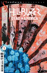 John Constantine, Hellblazer: Dead in America #3 (2024) Comic Books John Constantine, Hellblazer: Dead in America Prices