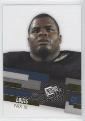 Louis Nix III [Gold] #39 Football Cards 2014 Press Pass Prices