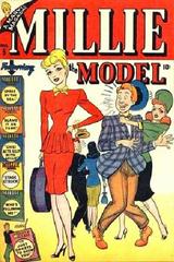 Millie the Model #5 (1947) Comic Books Millie the Model Prices