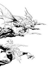 Gargoyles: Quest [Lee Sketch Virgin] Comic Books Gargoyles: Quest Prices