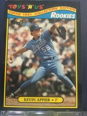 Kevin Appier #2 Baseball Cards 1991 Toys R US Rookies Prices