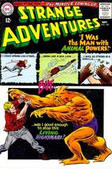 Strange Adventures #180 (1965) Comic Books Strange Adventures Prices