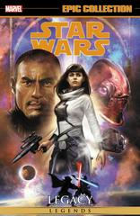 Star Wars Legends Epic Collection: Legacy #4 (2022) Comic Books Star Wars Legends Epic Collection Prices