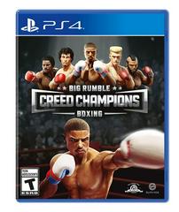 Big Rumble Boxing: Creed Champions Playstation 4 Prices