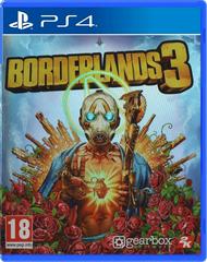 Borderlands 3 PAL Playstation 4 Prices