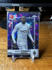 Marcus Thuram [Purple] Soccer Cards 2020 Topps Chrome Bundesliga Sapphire Prices