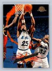 Nick Anderson #86 Basketball Cards 1995 Skybox Premium Prices