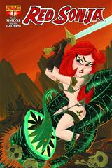 Red Sonja [Buscema] #1 (2013) Comic Books Red Sonja Prices