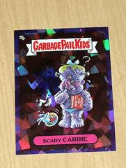 Scary CARRIE [Purple] #25b Garbage Pail Kids 2020 Sapphire Prices