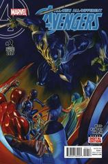 All-New, All-Different Avengers [2nd Print] #2 (2016) Comic Books All-New, All-Different Avengers Prices