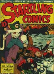 Startling Comics #11 (1941) Comic Books Startling Comics Prices