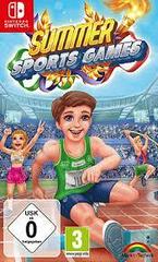 Summer Sports Games PAL Nintendo Switch Prices