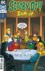 Scooby-Doo Team-Up #39 (2018) Comic Books Scooby-Doo Team-Up Prices