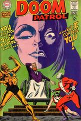 Doom Patrol #118 (1968) Comic Books Doom Patrol Prices